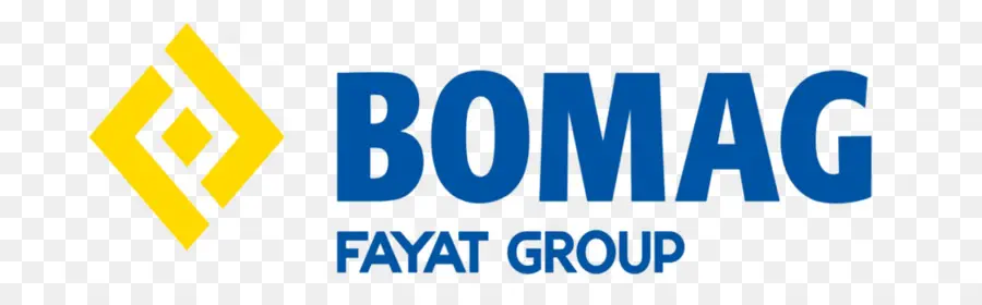 Logo Bomag，Groupe Fayat PNG