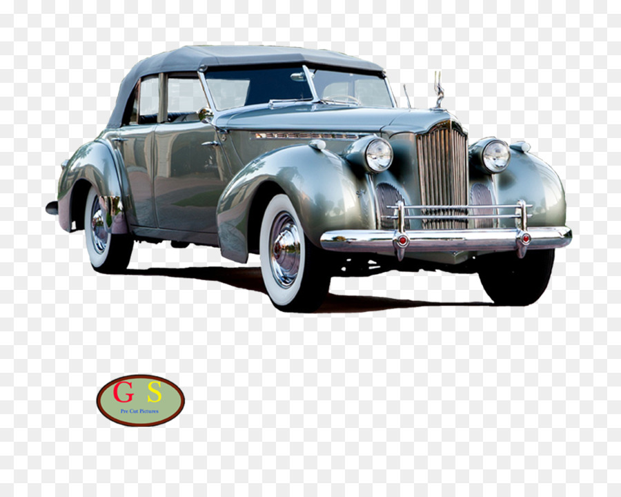 Voiture Ancienne，Rouge PNG