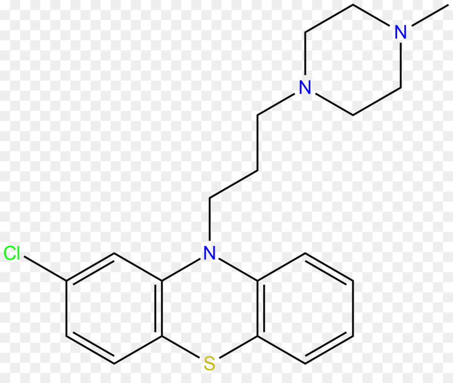 Prochlorperazine，Dibenzo14dioxin PNG
