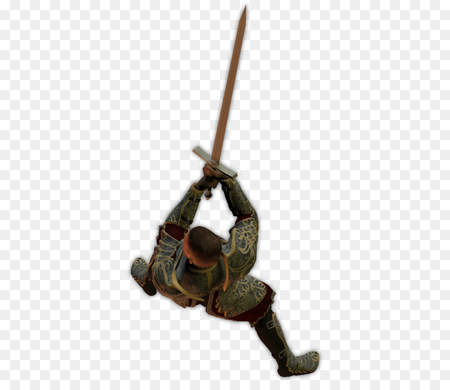 Chevalier Avec épée，Armure PNG