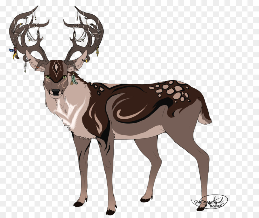 Cerf，Bois PNG