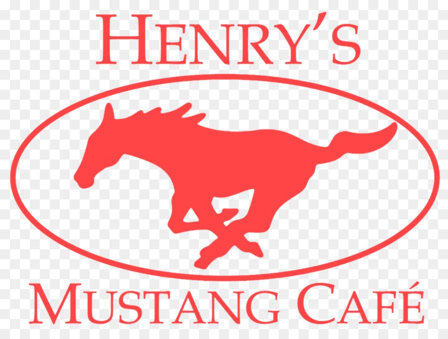 Mustang，Henry Mustang Café PNG