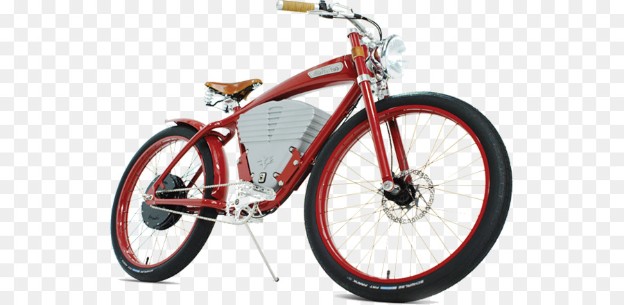 Vélo，Rouge PNG