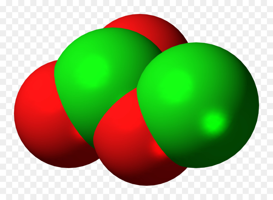 Dichlorine Trioxyde D，Dichlore PNG