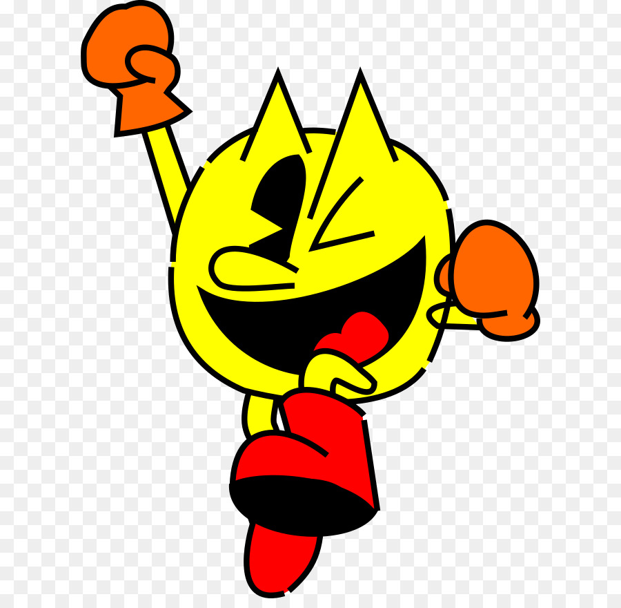 Pac Man，Jeu PNG