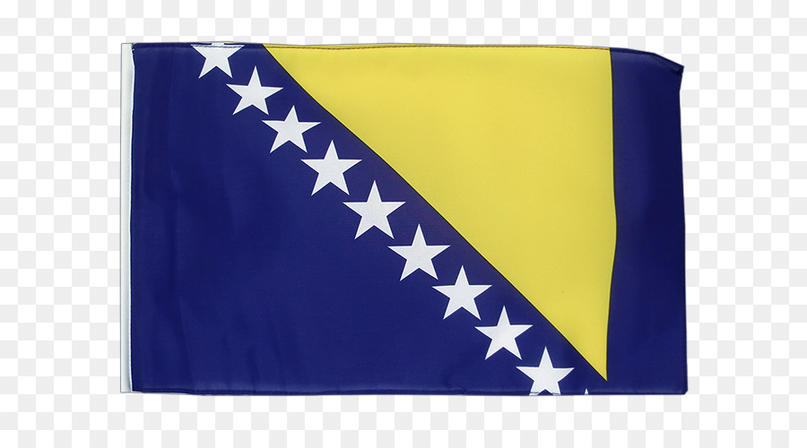 La Bosnie Et Herzégovine，Drapeau PNG
