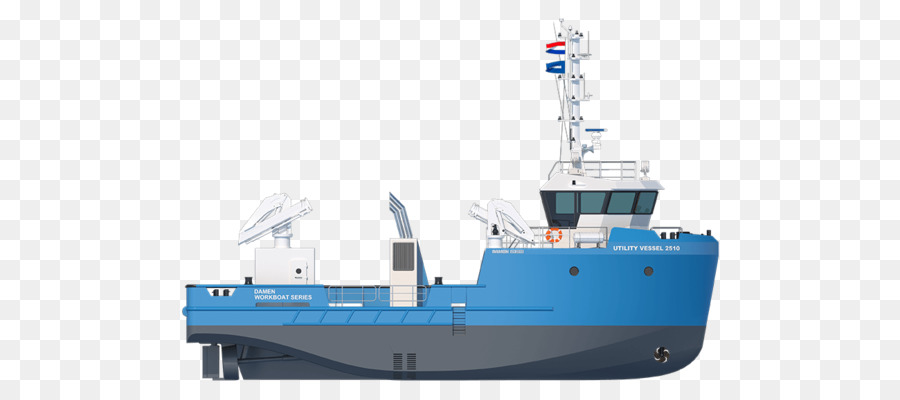 Navire Bleu，Bateau PNG