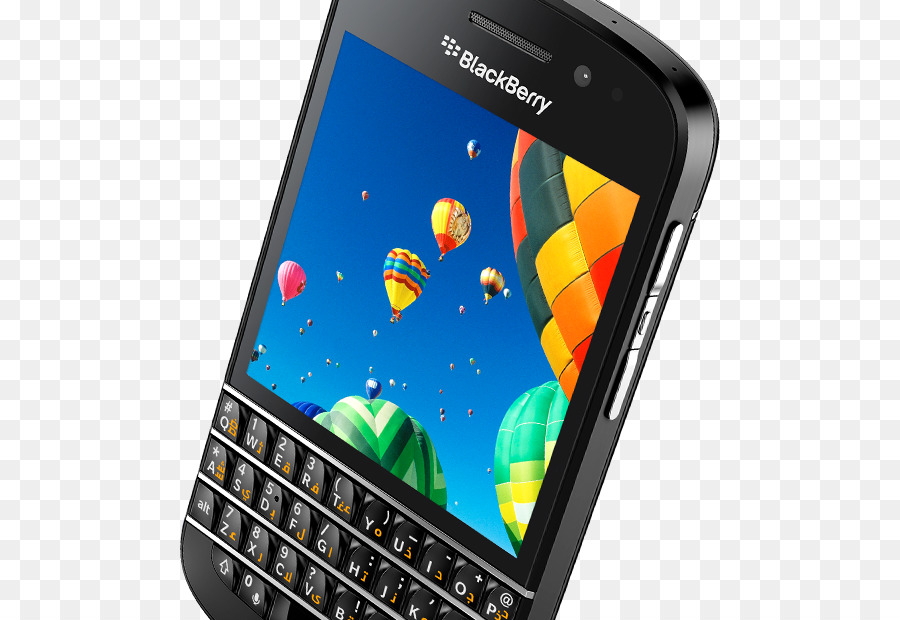 Blackberry Q10，Blackberry Z10 PNG