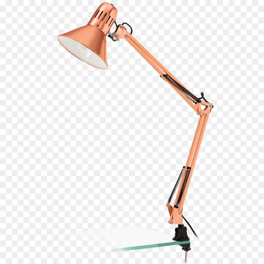 La Lumière，Eglo Firmo Lumière Moderne De Bureau Clip Lampe PNG