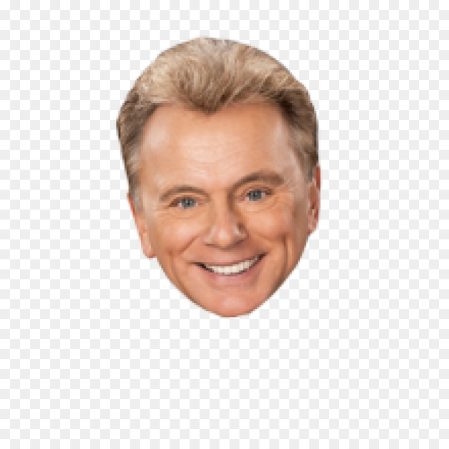 Pat Sajak，Roue De La Fortune PNG