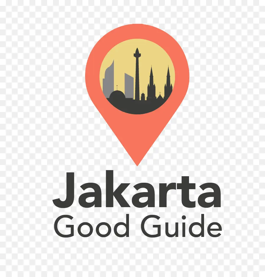 Jakarta Bon Guide，Jakarta Visite à Pied PNG