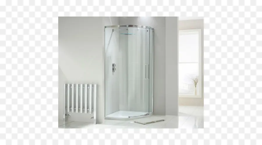 Cabine De Douche，Verre PNG