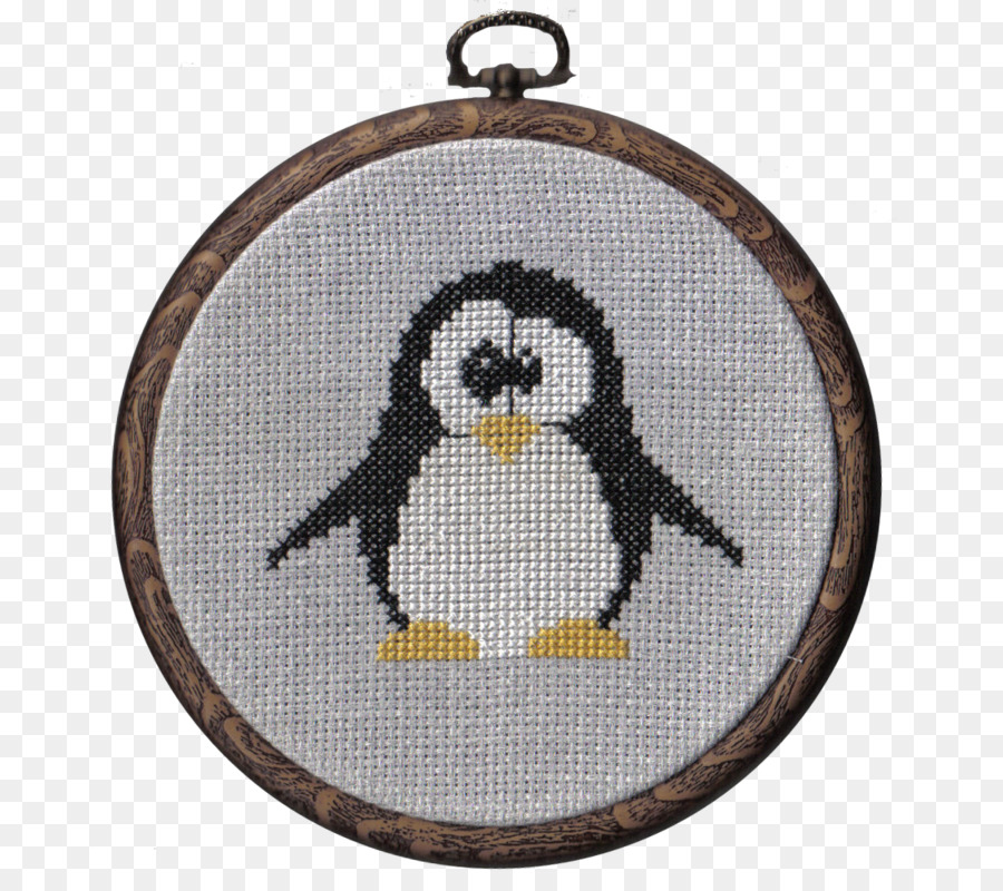 Pingouin，Textile PNG