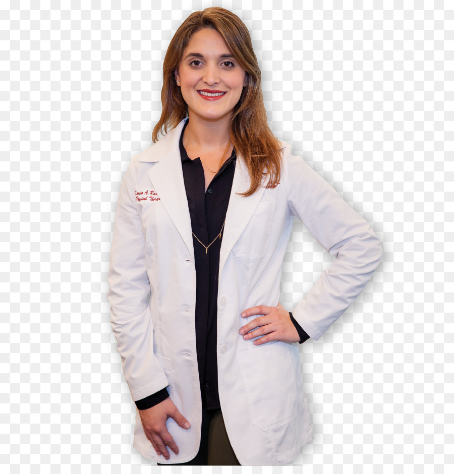 Docteur En Blouse Blanche，Médical PNG