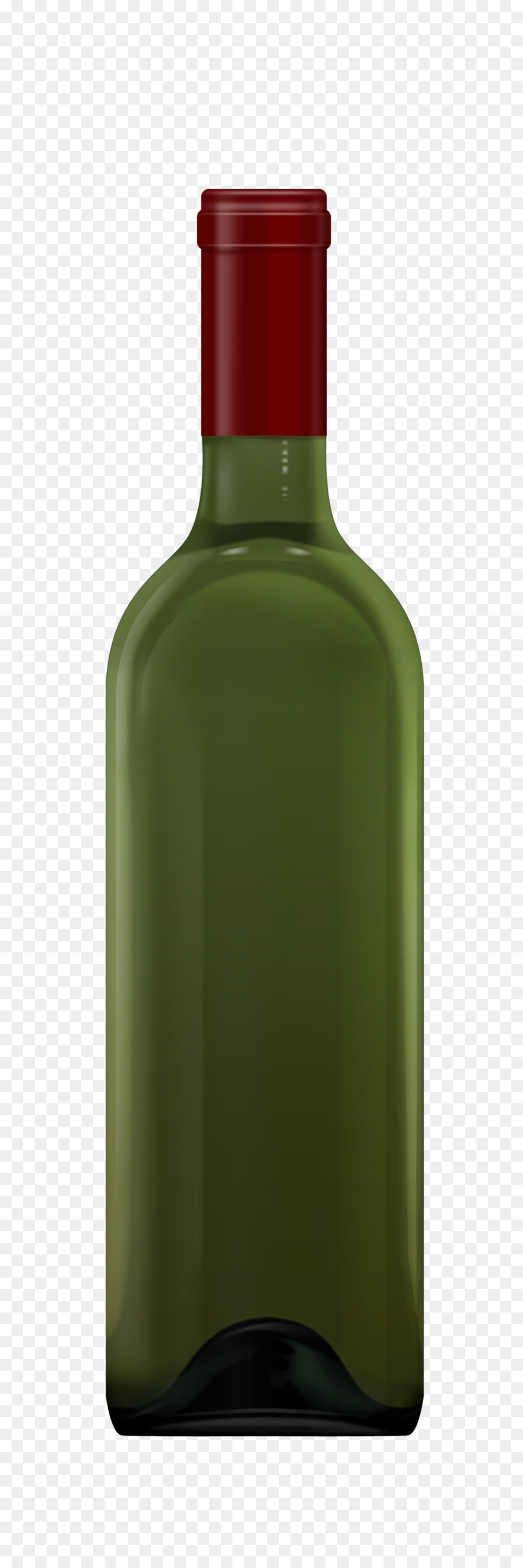 Bouteille En Verre，Liqueur PNG