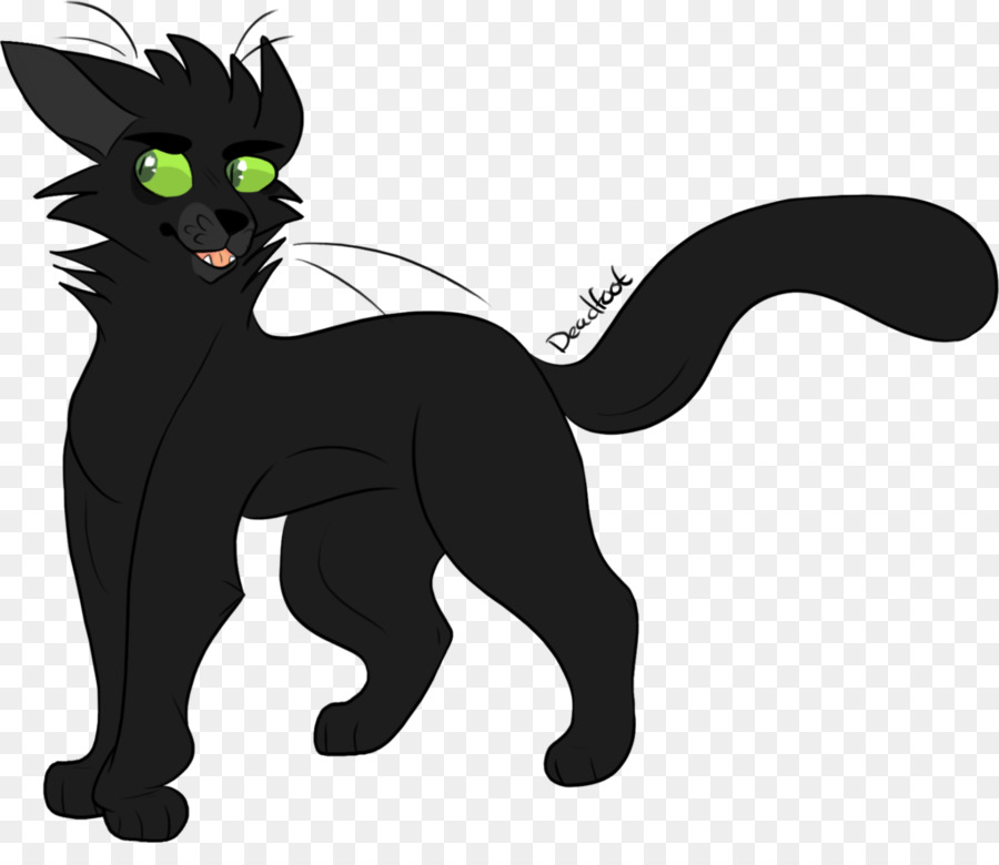 Chat Noir，Animal De Compagnie PNG