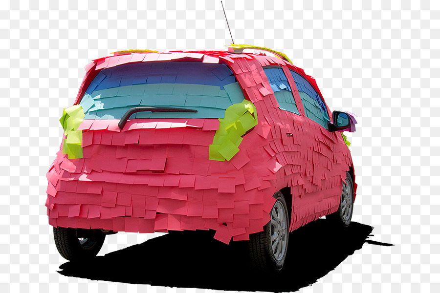 Post It Voiture，Notes Autocollantes PNG