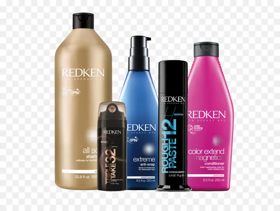 Produits Redken，Shampooing PNG