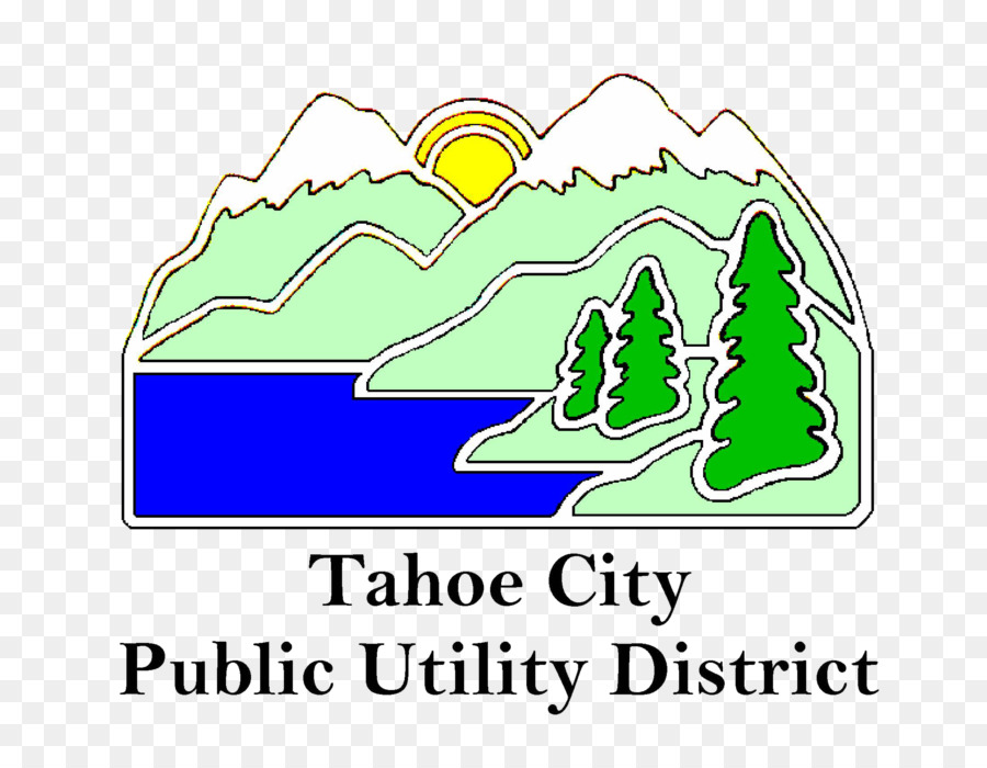 Lac Tahoe，Quartier Des Services Publics De Tahoe City PNG