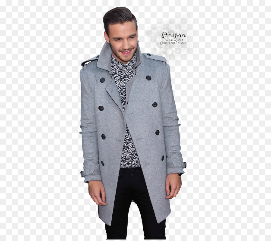 Pardessus，Trench Coat PNG