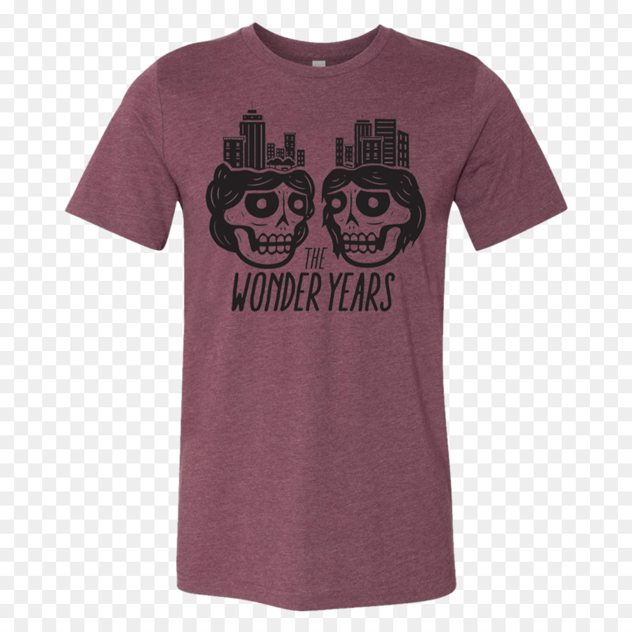 Tshirt，Wonder Years PNG