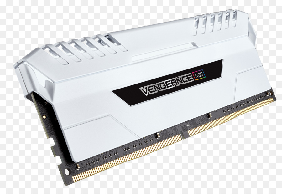 Ddr4 Sdram，Corsair Vengeance Rvb Ddr4 PNG