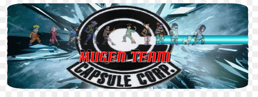 Capsule Corp，Équipe Mugen PNG