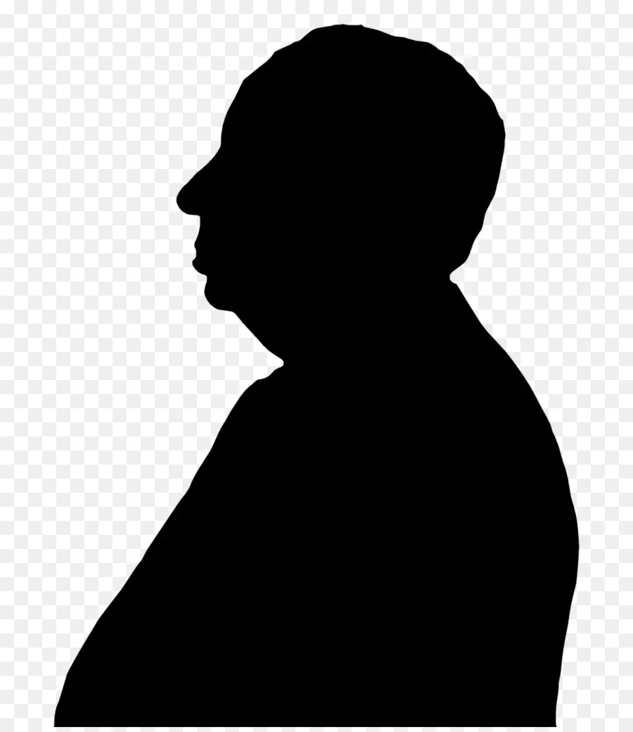 Silhouette，Profil PNG