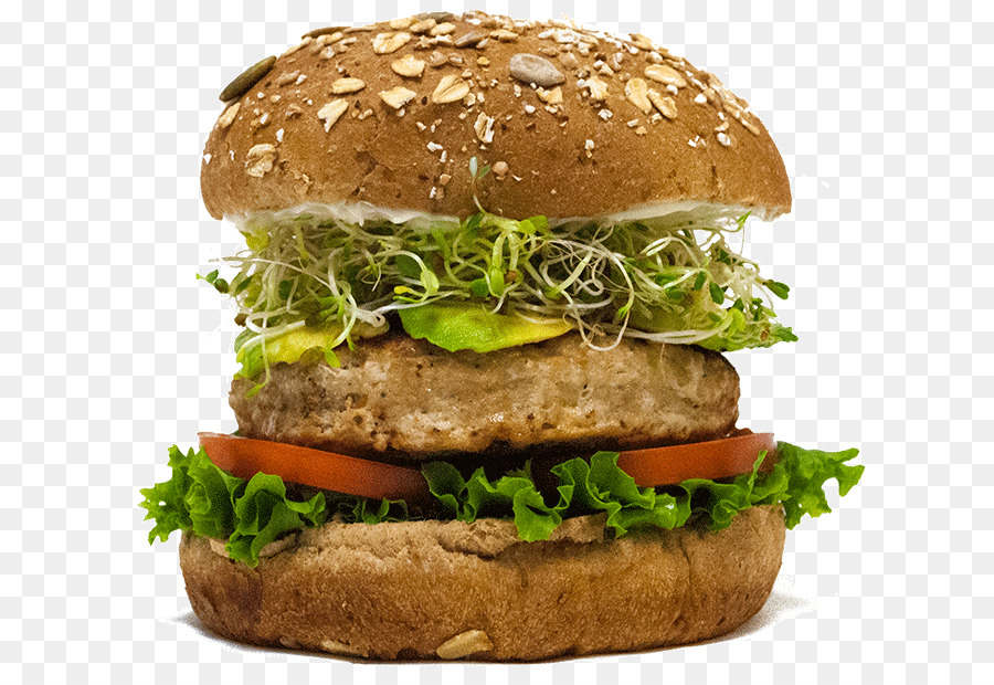 Cheeseburger，Hamburger PNG