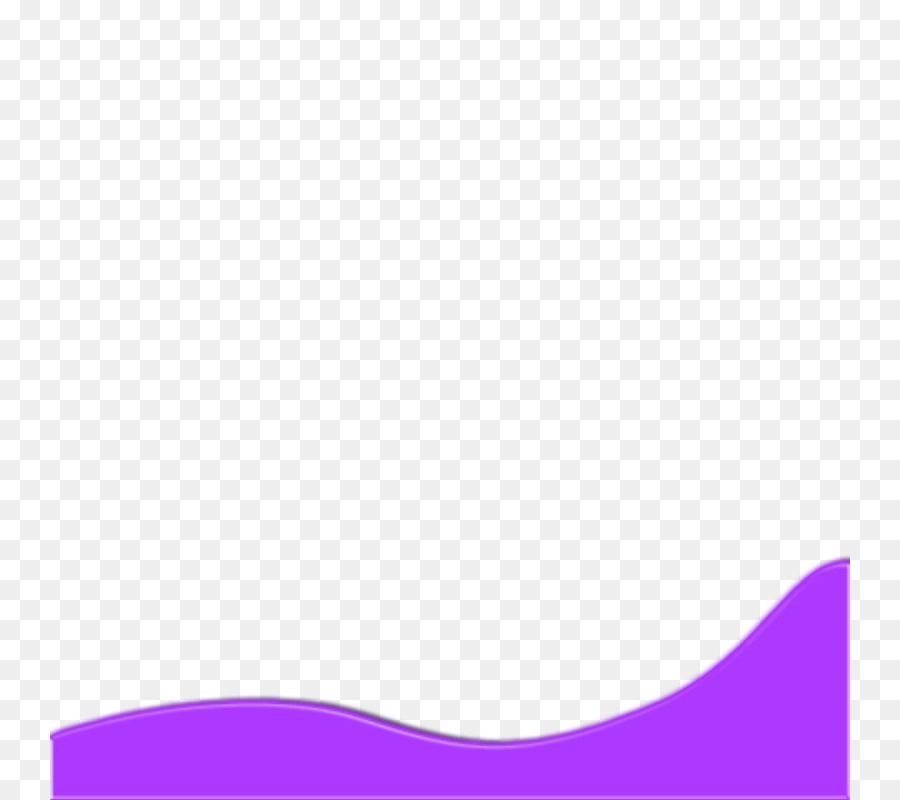 Vague Violette，Courbe PNG