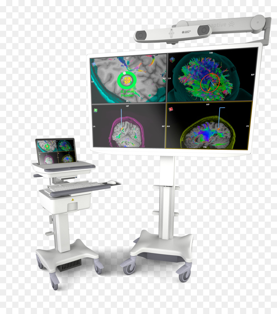 Synaptive Médical，Table PNG