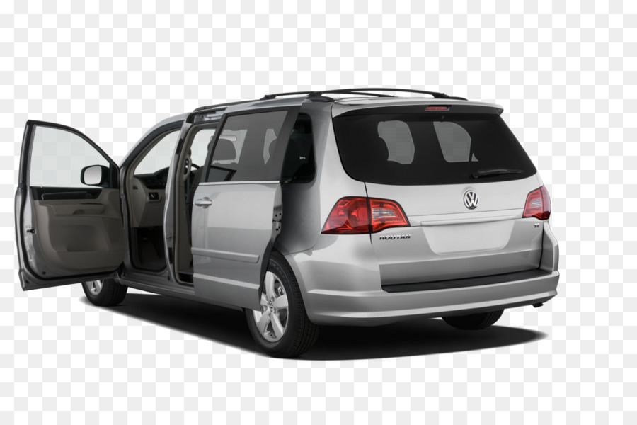 2009 Volkswagen Routan，Chrysler Town Country PNG