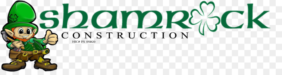 Shamrock Construction Inc，Logo PNG