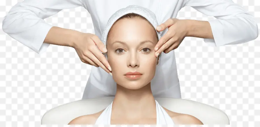 Massage Du Visage，Spa PNG