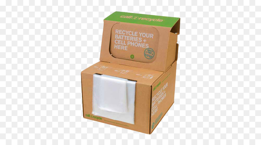 Boîte，Recyclage Des Piles Et Batteries PNG