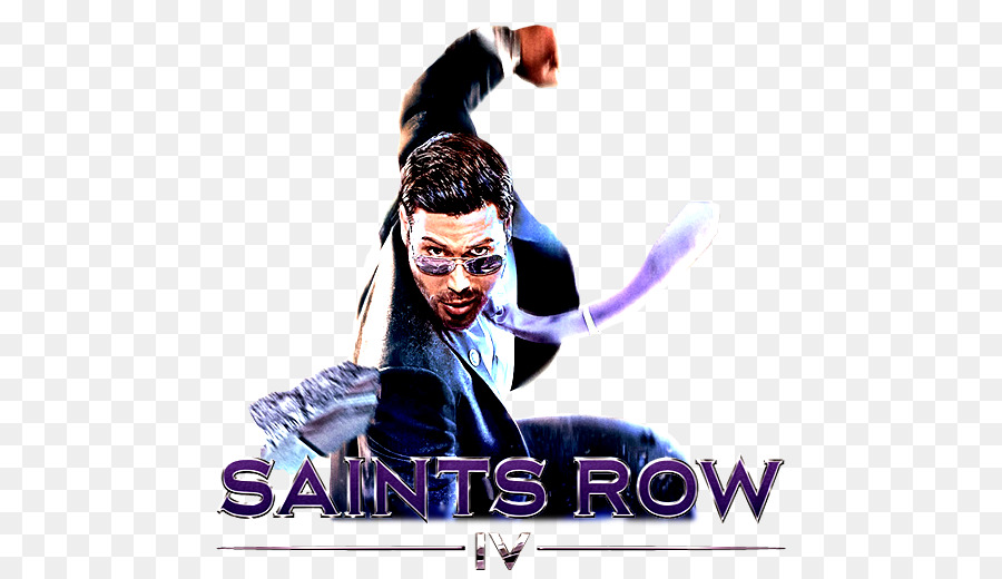 Saints Row Iv，Saints Row Le Troisième PNG