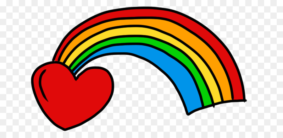 Arc En Ciel，Couleurs PNG