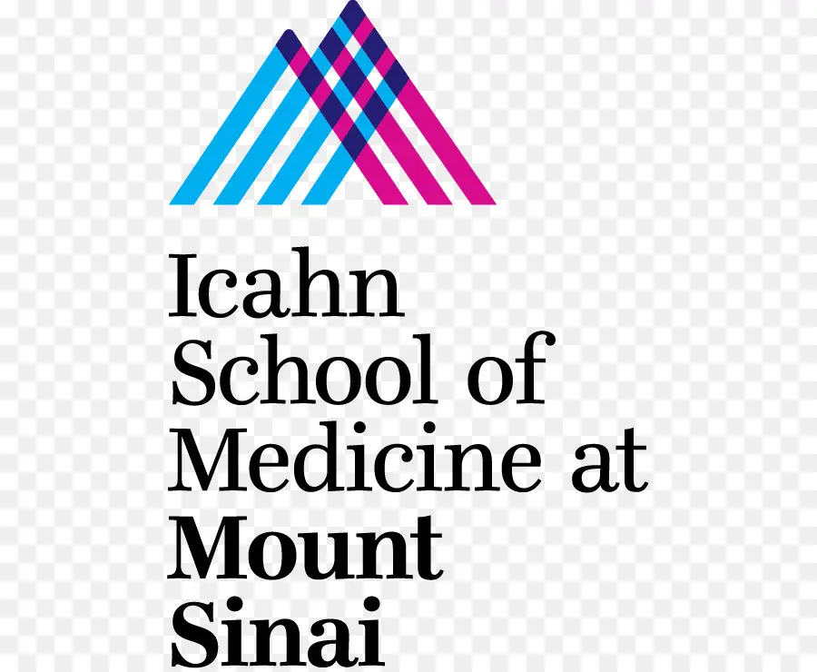 Logo De L'École De Médecine Icahn，Éducation PNG