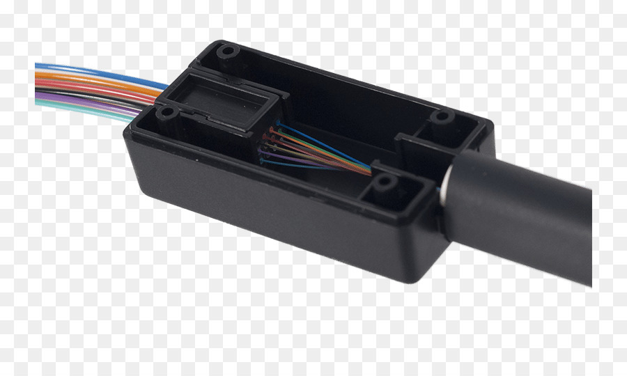 Câble électrique，Fibre Optique PNG