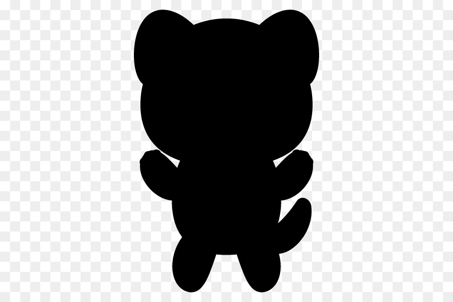 Chat，Silhouette PNG