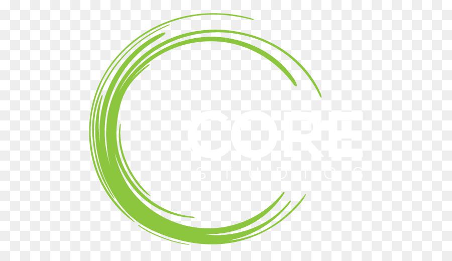 Cercle Vert，Cœur PNG