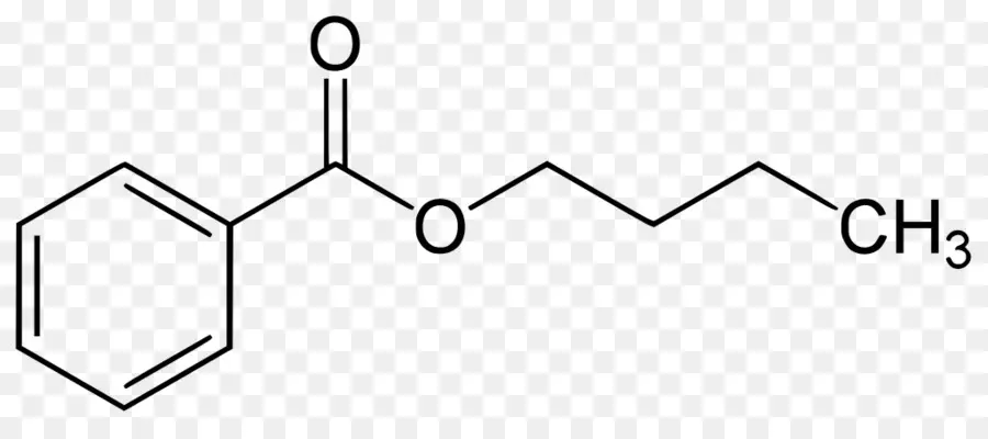 Groupe Propyle，L Acide Benzoïque PNG