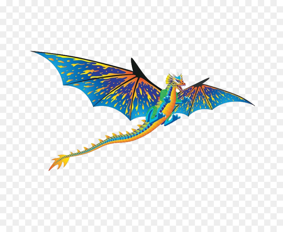 Dragon Bleu，Dragon PNG