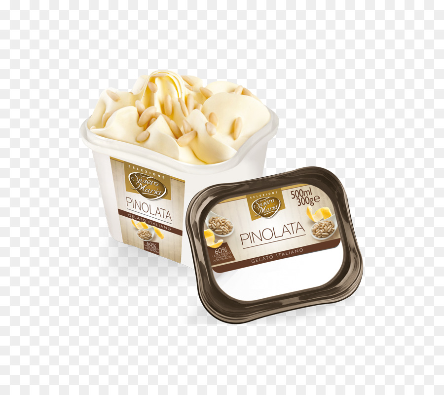 Crème Glacée，Les Produits Laitiers PNG