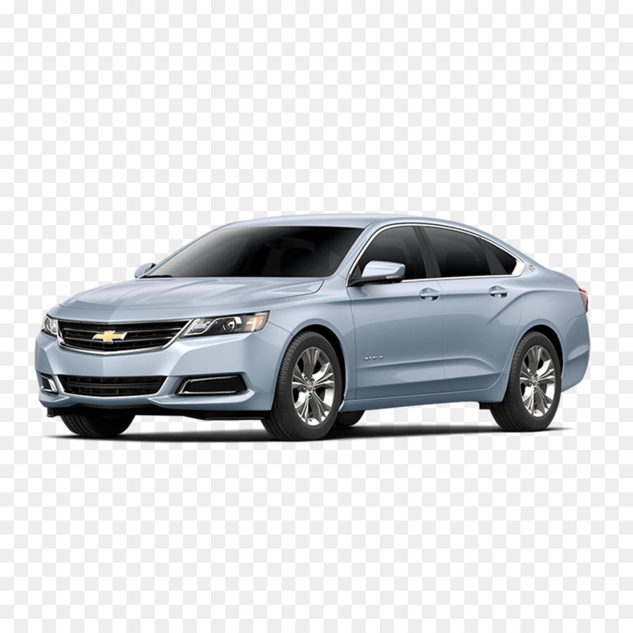 2017 Chevrolet Impala，2018 Chevrolet Impala PNG