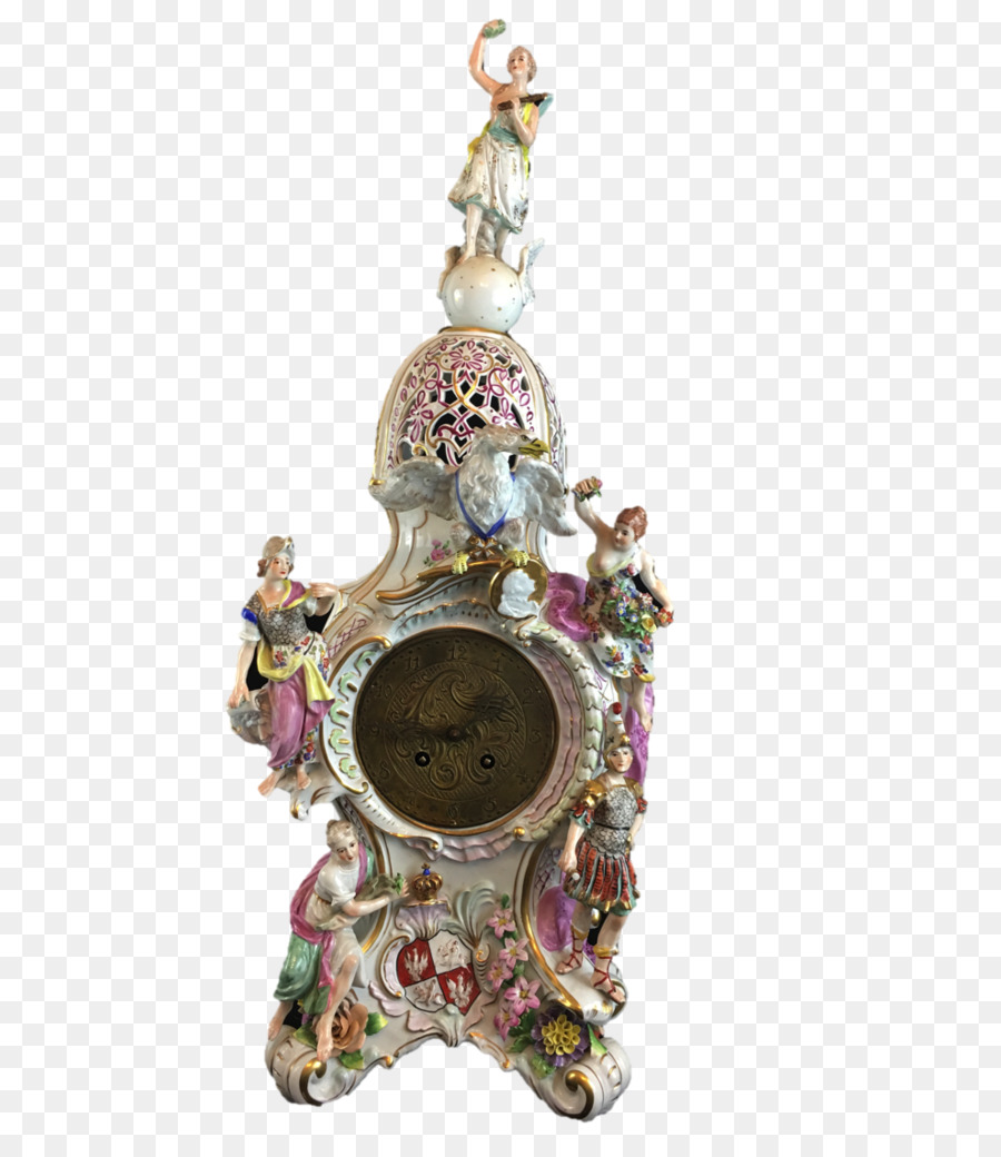 Horloge Décorative，Orné PNG