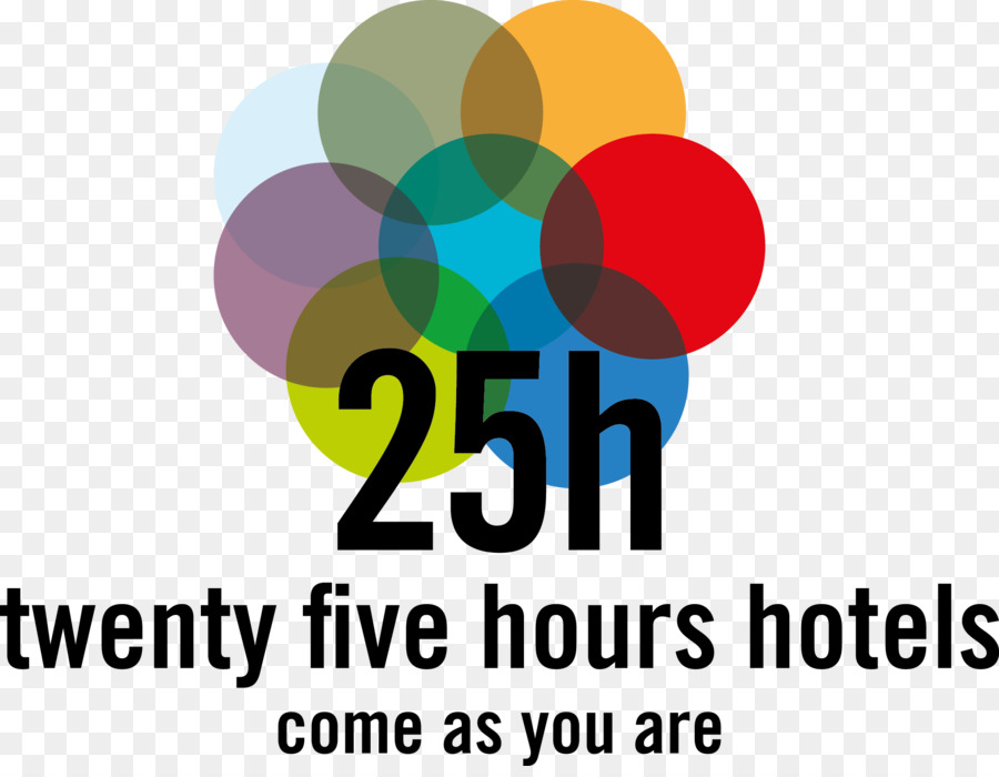 25hours Hotel Au Quartier Des Musées，Logo PNG