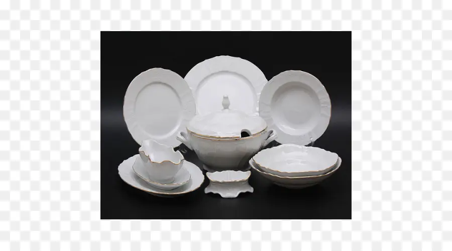 Porcelaine，Service De Table PNG