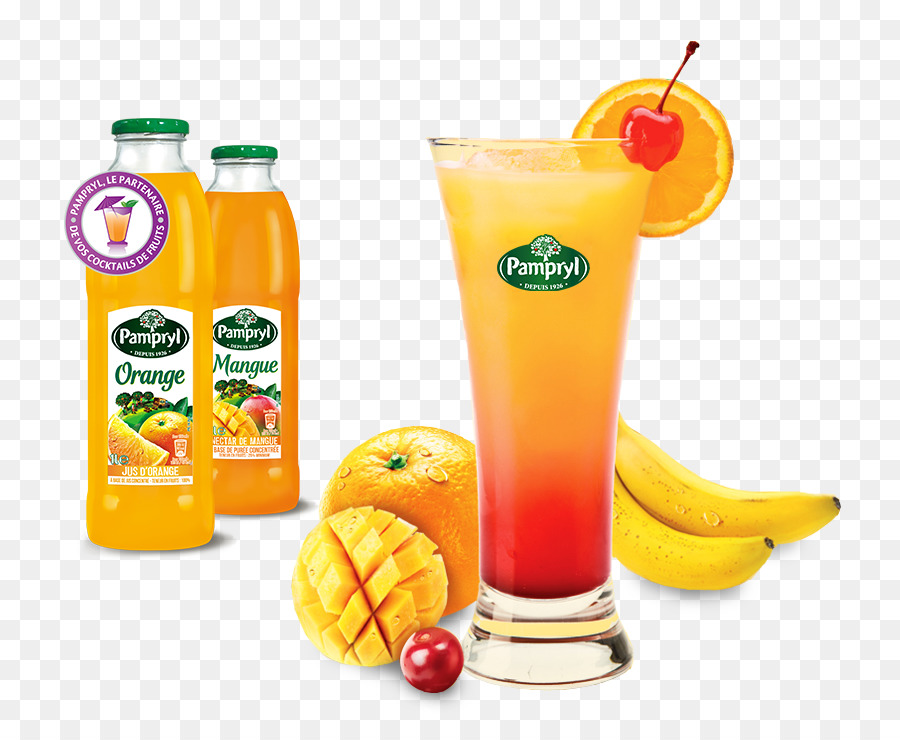 Boisson à L Orange，Hicham Wallbanger PNG