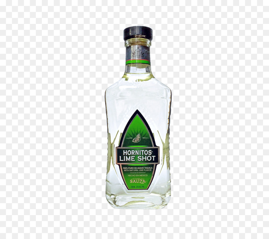 Bouteille De Téquila，Alcool PNG